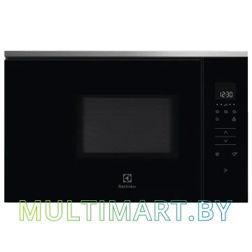 Микроволновая печь Electrolux KMFE172TEX (черный)